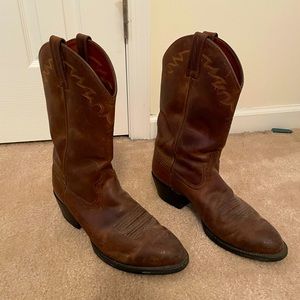 Men’s cowboy boots